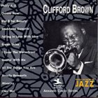 CLIFFORD BROWN CLIFFORD BROWN (Dizionario enciclopedico del Jazz - Curcio) album cover