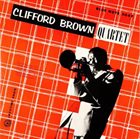 CLIFFORD BROWN Clifford Brown Quartet album cover