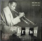 CLIFFORD BROWN New Star on the Horizon (aka Clifford Brown Sextet) album cover