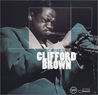 CLIFFORD BROWN The Definitive Clifford Brown album cover