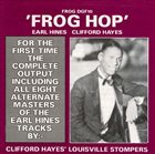 CLIFFORD HAYES Frog Hop album cover