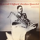 CLIFFORD JORDAN Bearcat album cover