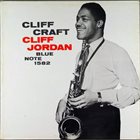 CLIFFORD JORDAN Cliff Craft album cover