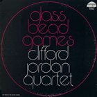 CLIFFORD JORDAN Glass Bead Games album cover