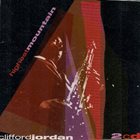 CLIFFORD JORDAN Highest Mountain album cover