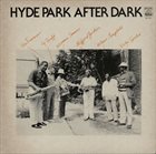 CLIFFORD JORDAN Hyde Park After Dark album cover