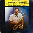 CLIFFORD JORDAN Starting Time album cover