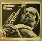 CLIFFORD JORDAN Two Tenor Winner album cover