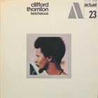 CLIFFORD THORNTON Ketchaoua album cover