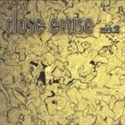 CLOSE ERASE No.2 album cover