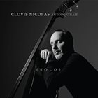CLOVIS NICOLAS Autoportrait album cover