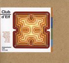 CLUB D'ELF Live 3/28/202 Athens, GA album cover