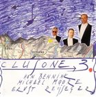 CLUSONE TRIO Clusone Trio album cover