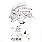 CLUSONE TRIO I am an Indian album cover