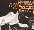 CLUSONE TRIO Rara Avis album cover