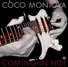 COCO MONTOYA Coming In Hot album cover
