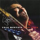 COCO MONTOYA Hard Truth album cover