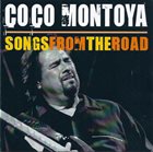 COCO MONTOYA Songs From The Road album cover