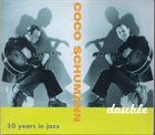COCO SCHUMANN Double album cover