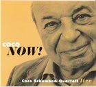COCO SCHUMANN Now! (Coco Schumann Quartett Live) album cover
