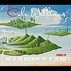 COLE WILLIAMS Out of the Basement, Out of the Box album cover