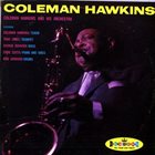 COLEMAN HAWKINS And His Orchestra (aka The Hawk Swings) album cover