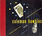 COLEMAN HAWKINS Coleman Hawkins Quintet Featuring Teddy Wilson album cover