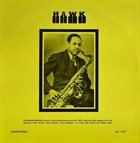 COLEMAN HAWKINS Coleman Hawkins With Eddie Higgins Trio : Hawk album cover