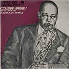 COLEMAN HAWKINS Hollywood Stampede album cover