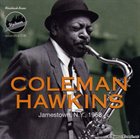 COLEMAN HAWKINS Jamestown, N.Y., 1958 album cover