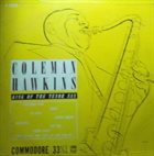 COLEMAN HAWKINS King Of The Tenor Sax (aka Meditations) album cover