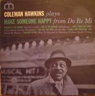 COLEMAN HAWKINS Make Someone Happy album cover