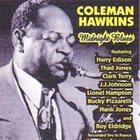 COLEMAN HAWKINS Midnight Blues album cover