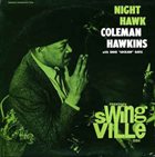 COLEMAN HAWKINS Night Hawk album cover