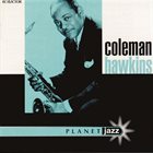 COLEMAN HAWKINS Planet Jazz album cover