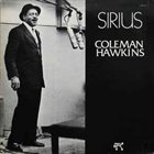 COLEMAN HAWKINS Sirius album cover