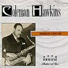 COLEMAN HAWKINS Somebody Loves Me album cover
