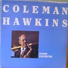 COLEMAN HAWKINS Tenor Tantrums album cover