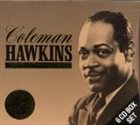 COLEMAN HAWKINS The Complete Recordings 1929-1941 album cover