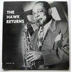 COLEMAN HAWKINS The Hawk Returns album cover