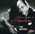 COLEMAN HAWKINS The Master album cover