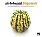 COLIN STEELE Diving For Pearls - Jazz Interpretations Of The Pearlfishers Songbook album cover