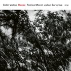 COLIN VALLON TRIO Danse album cover