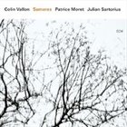 COLIN VALLON TRIO Samares album cover