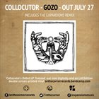 COLLOCUTOR Gozo album cover