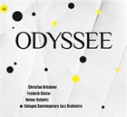 COLOGNE CONTEMPORARY JAZZ ORCHESTRA Odyssee album cover