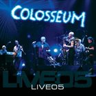 COLOSSEUM/COLOSSEUM II Live05 album cover