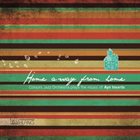 COLOURS JAZZ ORCHESTRA Colours Jazz Orchestra Plays Ayn Inserto ‎: Home Away From Home album cover
