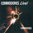 COMMODORES JAZZ ENSEMBLE Commodores Live! album cover