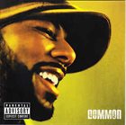 COMMON Be album cover